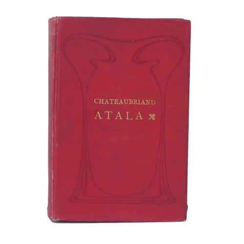 Buch - Chateaubriand Atala - René - Les Abencérages Librairie de Paris