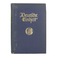 Bücher Ritter von Srbit Deutsche Einheit Band I & II Bruckmann 1935