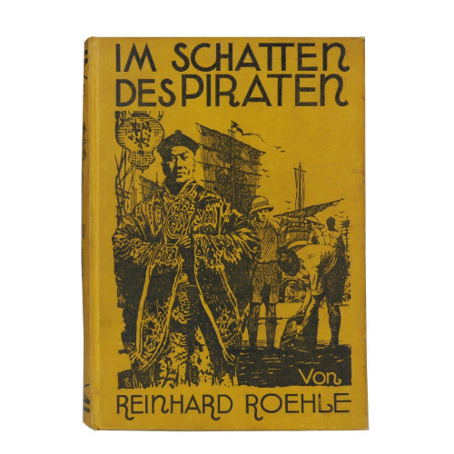 Buch - Im Schatten des Piraten Union Deutsche Verlagsgesellschaft