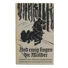 Buch - Gulbranssen Und ewig singen die Wälder...
