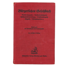 Buch - Bürgerliches GesetzuBuch - Biederstein Verlag...