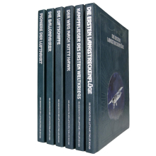 Bücher Nevin "Die Geschichte der Luftfahrt" 6 Bände Time-Life 1980