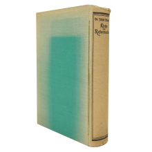Buch - Schuber Kirche und Reformation Buch - gemeinde 1928