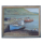 Kunstdruck Clive Madgwick "Fishing Boats, Connamara" Schiffe mit Rahmen