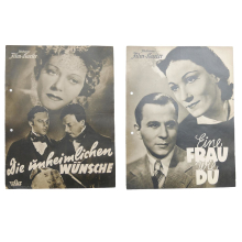 Hefte Illustrierter Film-Kurier 20 Stück