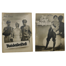 Hefte Illustrierter Film-Kurier 20 Stück