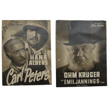 Hefte Illustrierter Film-Kurier 20 Stück