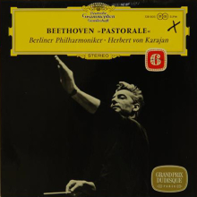 Schallplatte "Pastorale" Beethoven Herbert von...