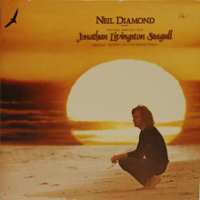 Schallplatte "Jonathan Livingston Seagull" Neil...