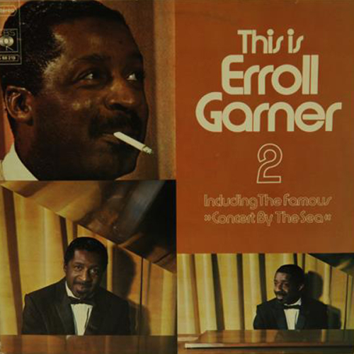 Schallplatte "This is Erroll Garner 2" Erroll Garner 2 LPs 1972