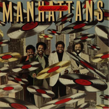 Schallplatte "Greatest Hits" Manhattan LP 1980