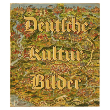 Buch Dr. Wolfgang Bruhn "Deutsche Kultur...