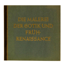 Buch "Die Malerei der Gotik und...