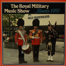 Schallplatte - The Royal Military Music Show Münster...