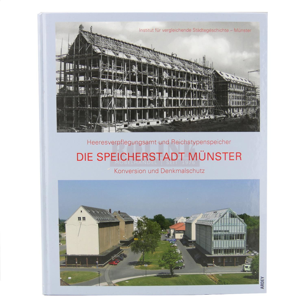 Buch Die Speicherstadt Münster Ardey-Verlag 2008