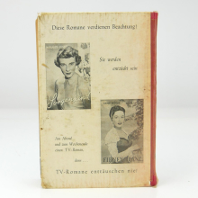 Buch Edeltraut Elchlep "Venus und Schlange" Theißen 1951