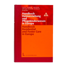 Buch - HandBuch - Heimerziehung und Pflegekinderwesen in...