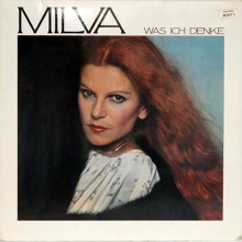 Schallplatte - Was ich denke Milva LP 1979