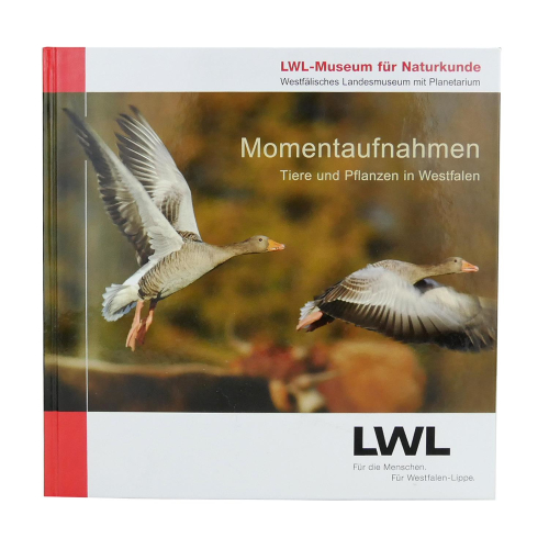 Buch Detlev Behrens "Momentaufnahmen" LWL-Museum 2007
