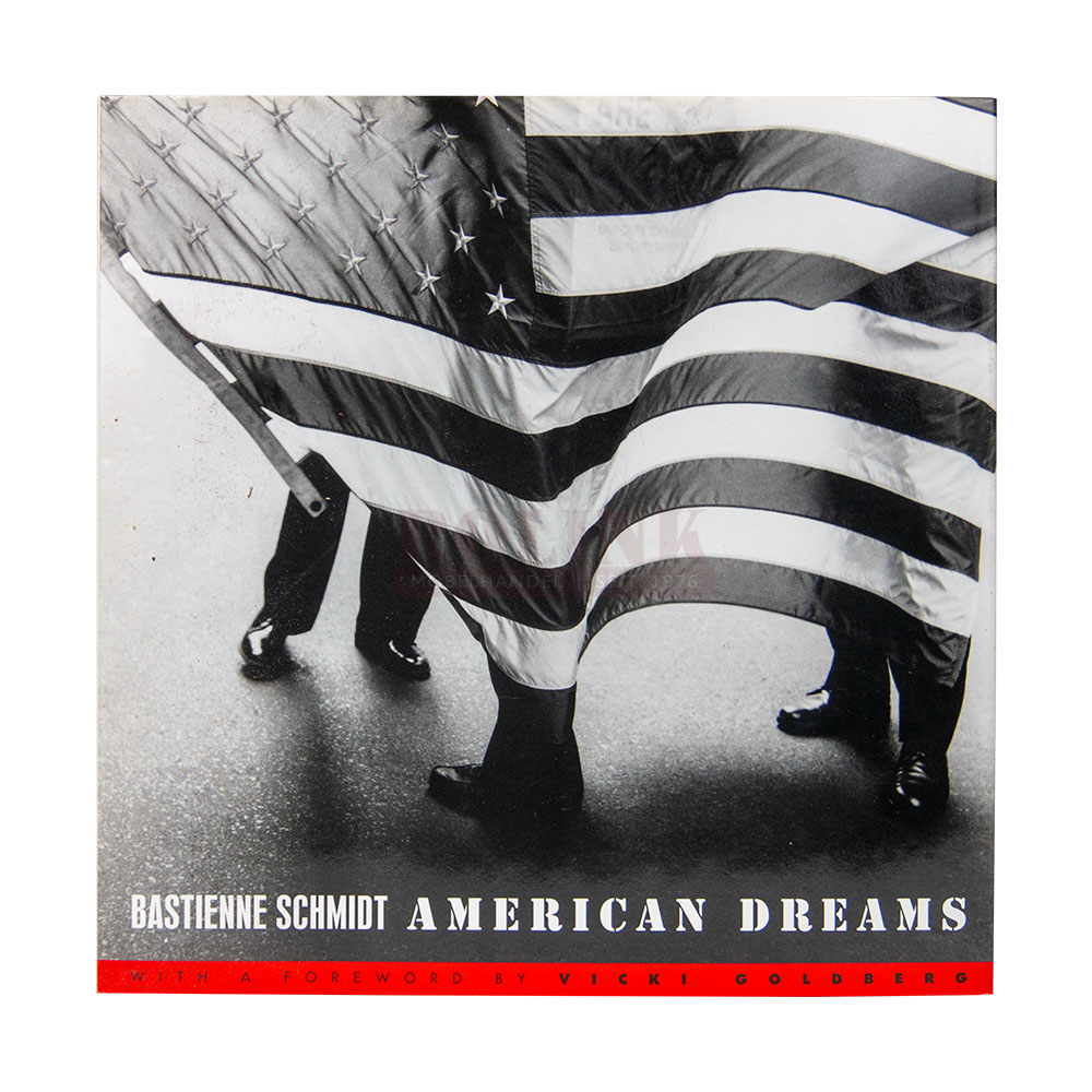 Buch Bastienne Schmidt American Dreams Edition Stemmle 1997