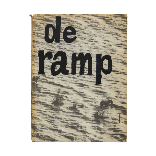 Buch - De Ramp - Nationale Uitgave Selbstverlag Amsterdam 1953