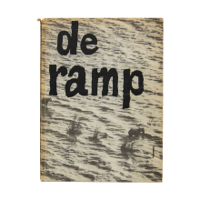 Buch "De Ramp - Nationale Uitgave" Selbstverlag...