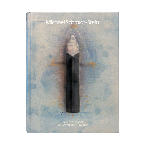Buch Weichardt "Michael Schmidt-Stein" Edition Schnake 1985