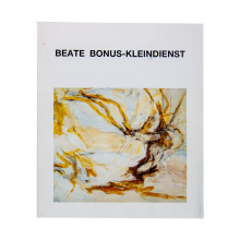 Buch "Beate Bonus-Kleindienst - Malerei"...