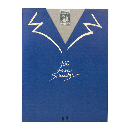 Buch "Was gut ist, ist immer gut - 100 Jahre Schnitzler" Wolfgang Hölker Verlag 1992