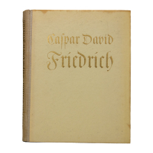 Buch - Eberlein Caspar David Friedrich der Landschaftsmaler