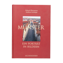 Buch Obermeyer Lechtape "Münster - Ein Portrait...