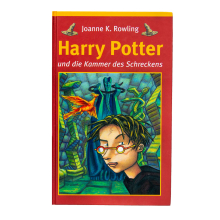 Buch Joanne K. Rowling "Harry Potter und die Kammer...