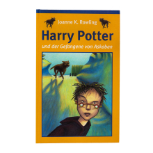 Buch - Harry Potter und der gefangene von Askaban RM Buch...