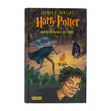 Buch Joanne K. Rowling "Harry Potter und die...