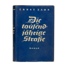 Buch - Die tausendjährige Straße Deutsche...
