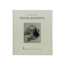 Buch Hildegard Bachert "Käthe Kollwitz"...