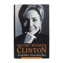 Buch Hillary Rodham Clinton "Gelebte...