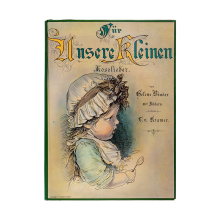 Buch Helene Binder "Für unsere Kleinen"...