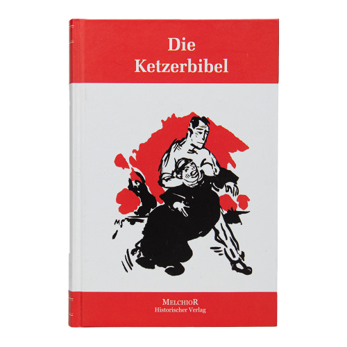 Buch - Hugo Efferoth Die Ketzerbibel Melchior Verlag