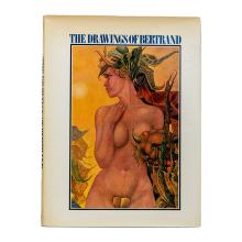 Buch - The Drawings of Raymond Bertrand Grove Press 1974