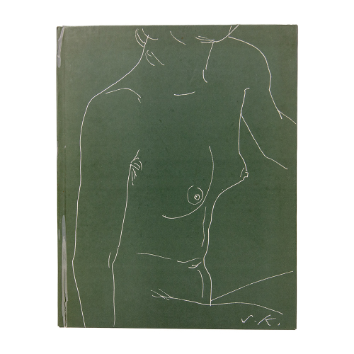 Buch - Mädchen und Frauen - Zeichnungen von Siegfried Kortemeier