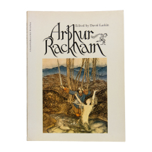 Buch Larkin De Freitas "Arthur Rackham" Peacock...