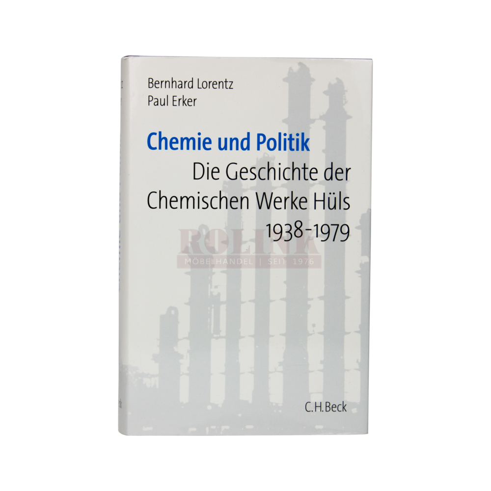Buch Lorentz Erker Chemie und Politik C. H. Beck Verlag 2003