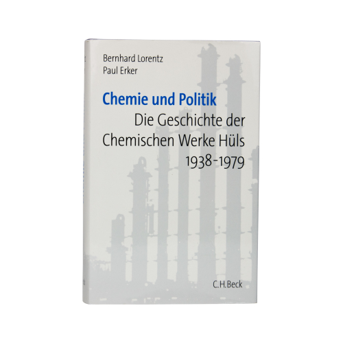 Buch Lorentz Erker "Chemie und Politik" C. H. Beck Verlag 2003