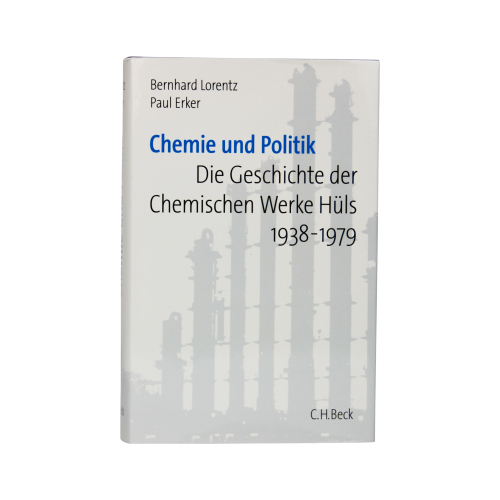 Buch - Lorentz Erker Chemie und Politik C. H. Beck Verlag 2003