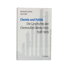 Buch Lorentz Erker "Chemie und Politik" C. H....