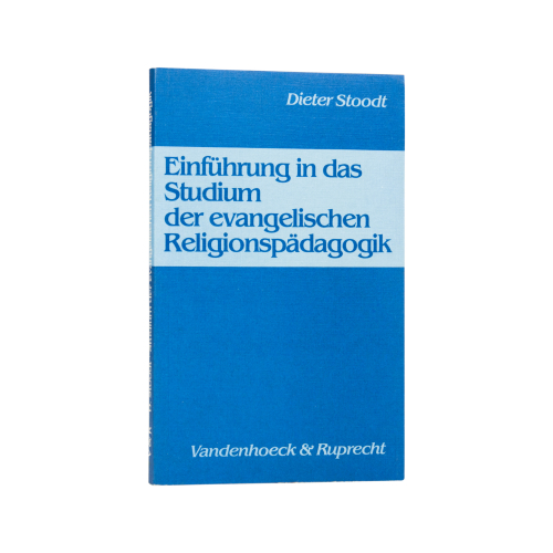 Buch - Einführung in das Studium der Religionspädagogik