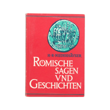 Buch - Niederhäuser Römische Sagen und...