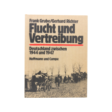 Buch Grube Richter "Flucht und Vertreibung"...