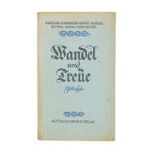 Buch Günderode Mereau Arnim Hensel "Wandel und...